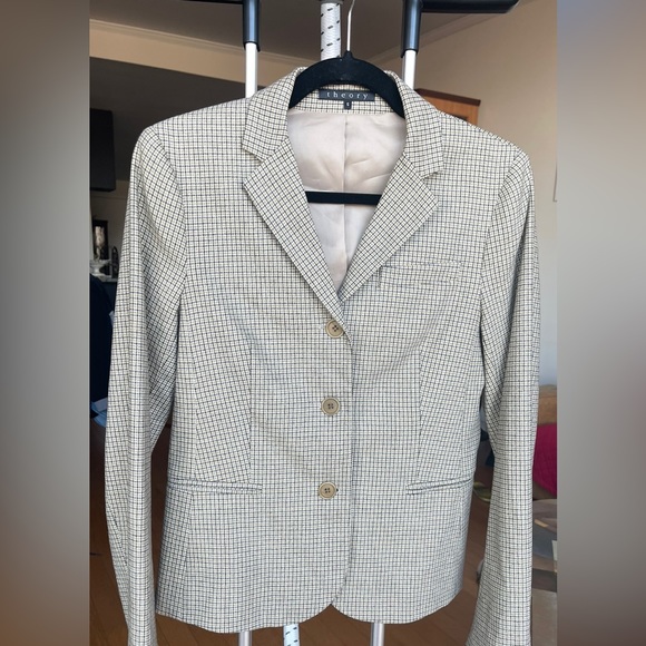 THEORY, jacket, size 6 - Picture 1 of 11